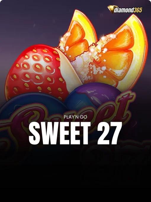 SWEET 27
