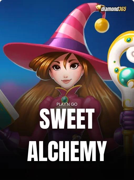 SWEET ALCHEMY