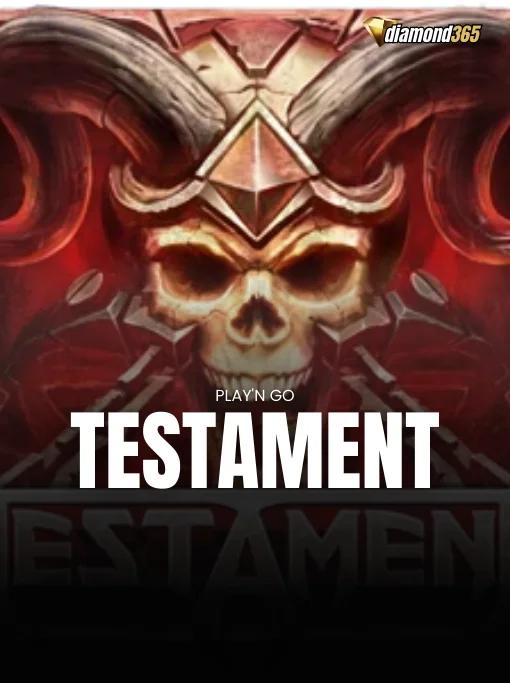 TESTAMENT