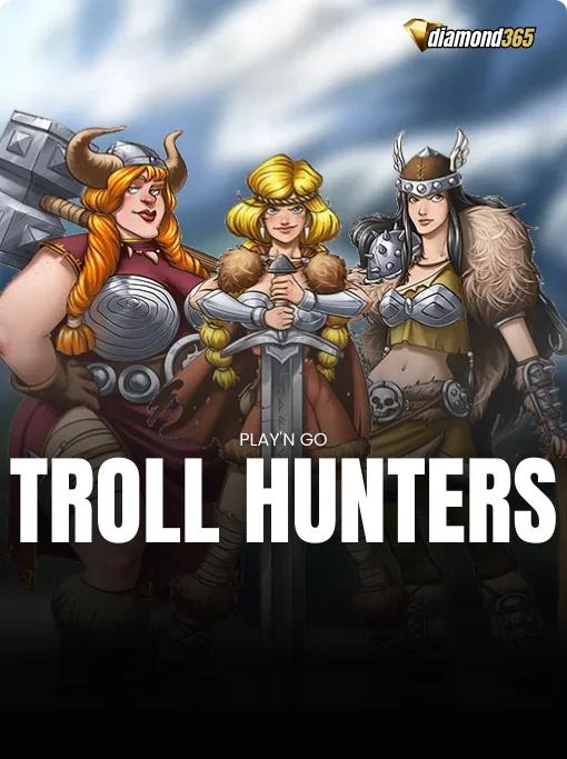 TROLL HUNTERS