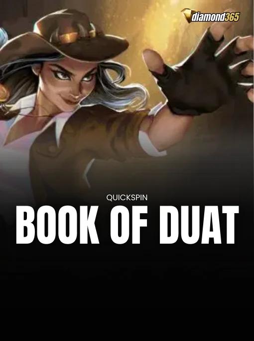 BOOK OF DUAT
