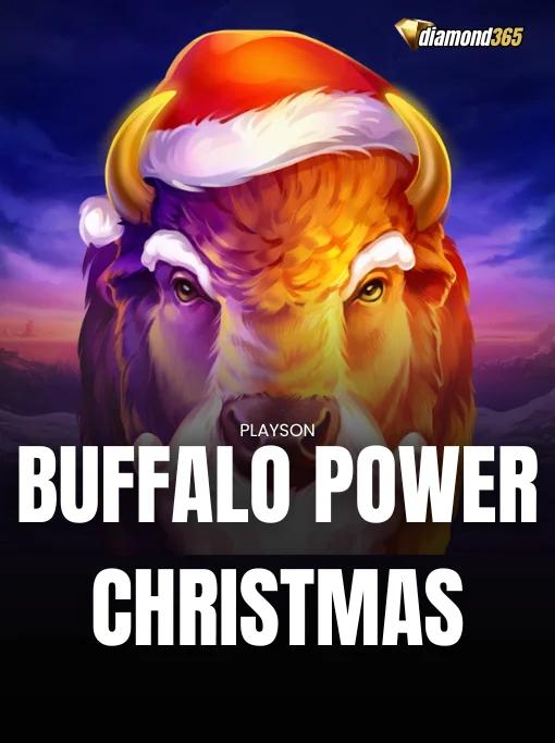 BUFFALO POWER CHRISTMAS