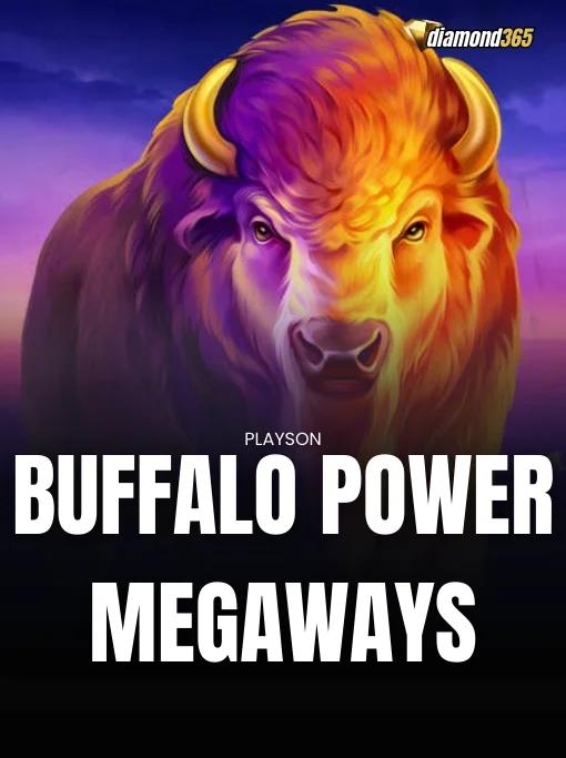BUFFALO POWER MEGAWAYS