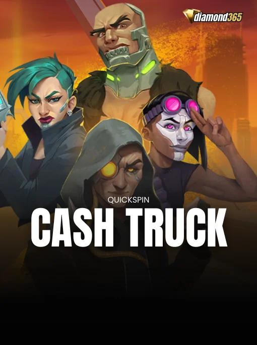 CASH TRUCK