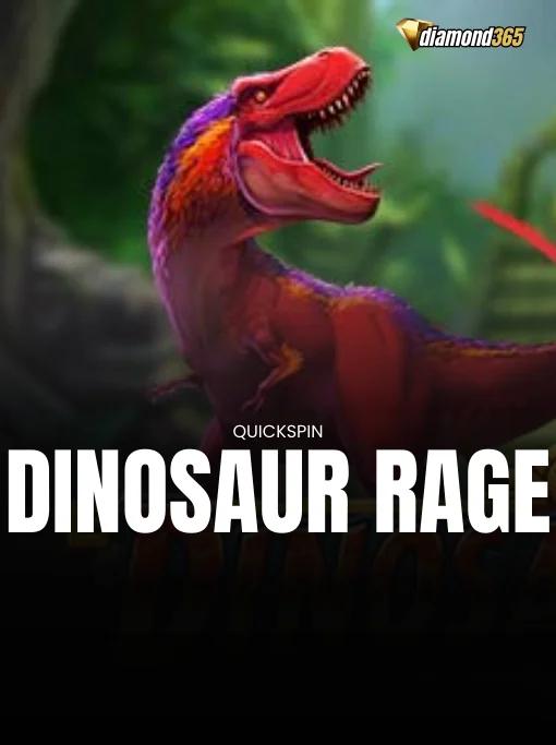 DINOSAUR RAGE