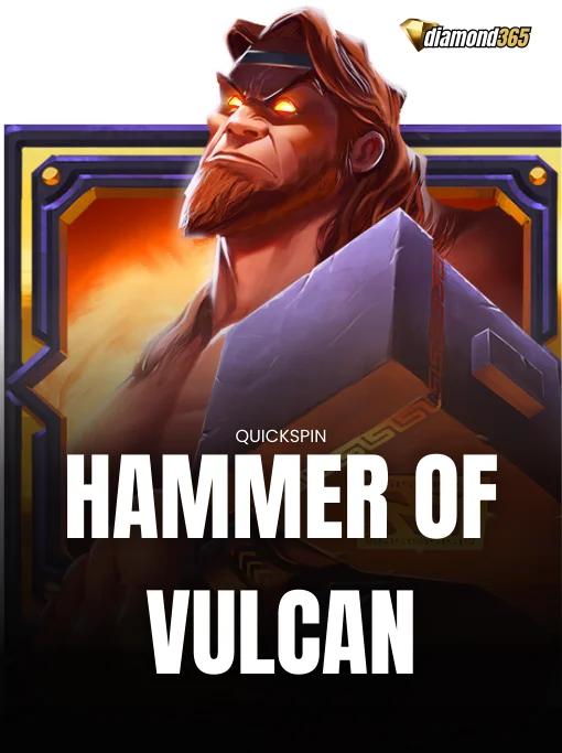 HAMMER OF VULCAN