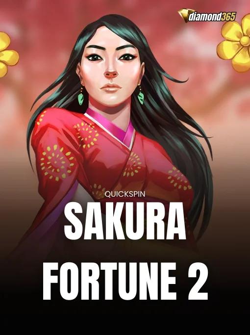 SAKURA FORTUNE 2