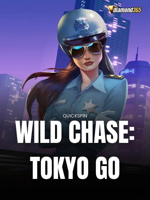 WILD CHASE: TOKYO GO