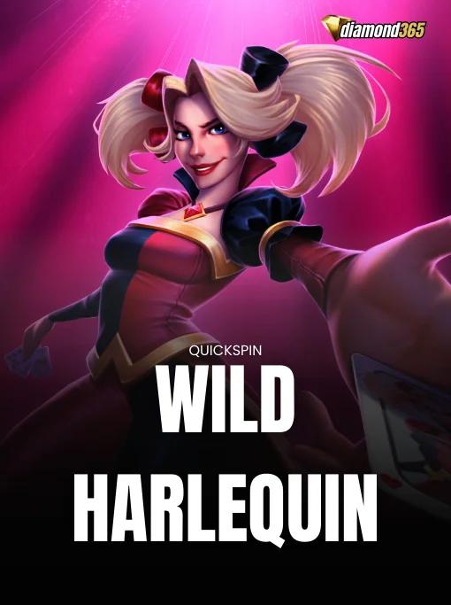 WILD HARLEQUIN