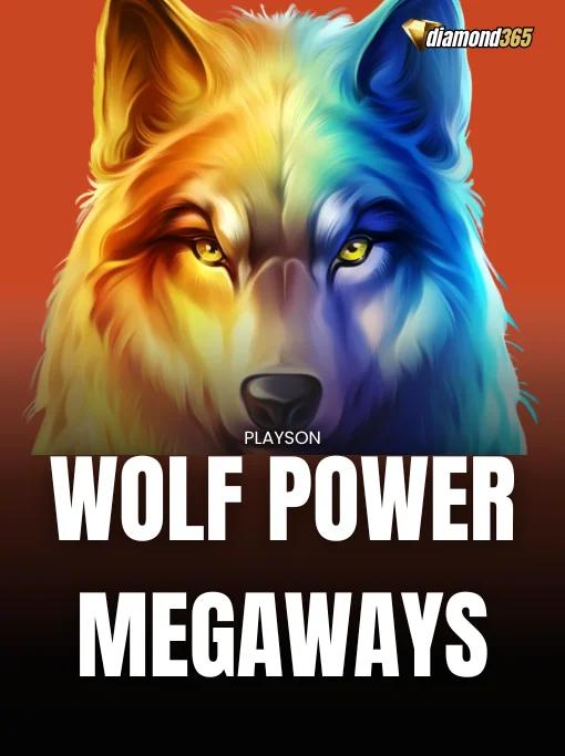 WOLF POWER MEGAWAYS