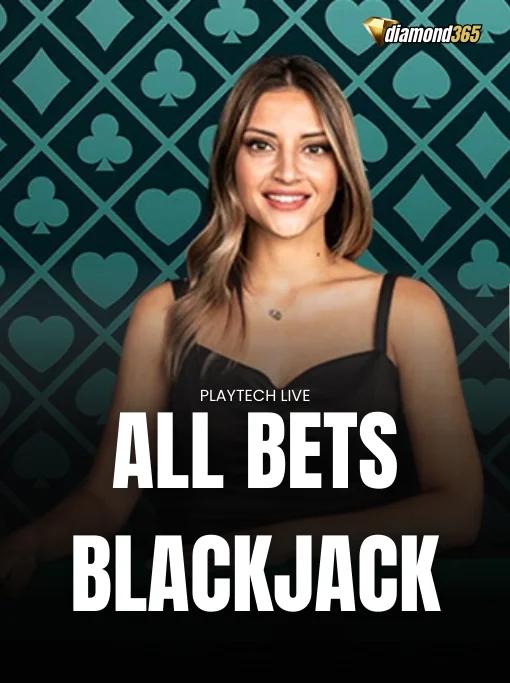 ALL BETS BLACKJACK