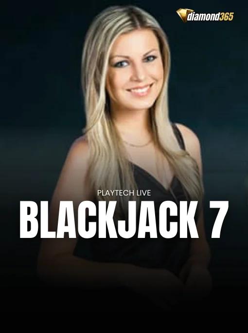 BLACKJACK 7