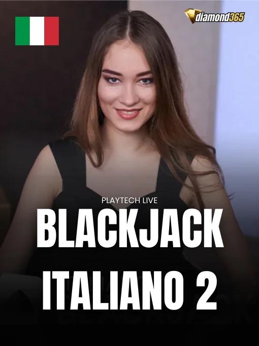 BLACKJACK ITALIANO 2