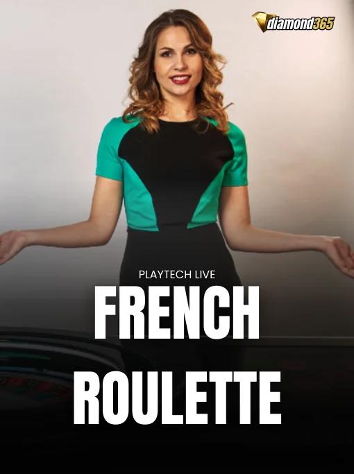 FRENCH ROULETTE