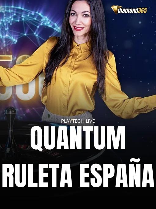 QUANTUM RULETA ESPAÑA