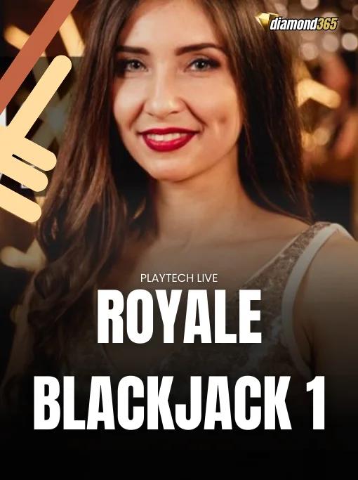ROYALE BLACKJACK 1