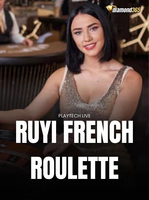 RUYI FRENCH ROULETTE