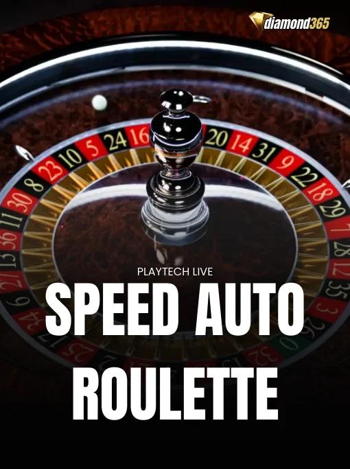 SPEED AUTO ROULETTE