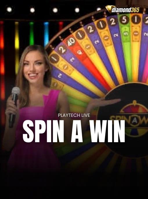 SPIN A WIN