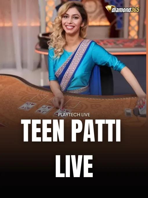 TEEN PATTI LIVE