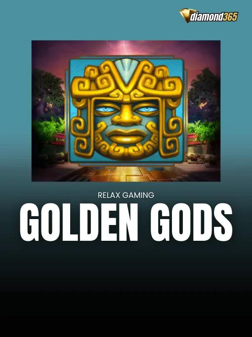 GOLDEN GODS