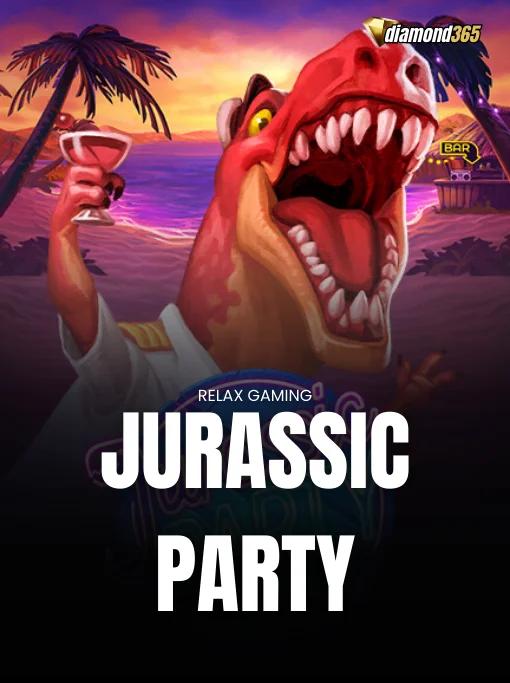 JURASSIC PARTY