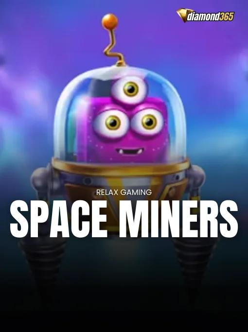 SPACE MINERS