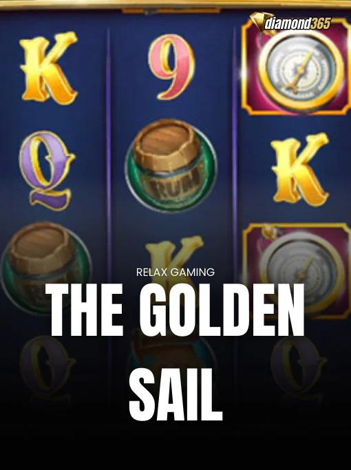 THE GOLDEN SAIL