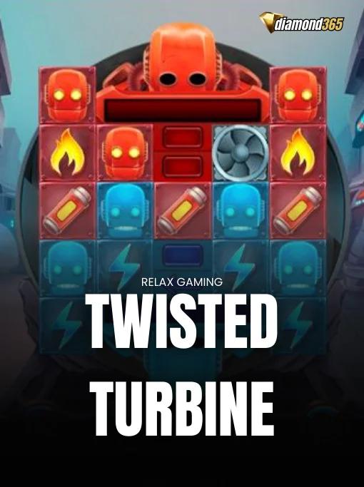 TWISTED TURBINE