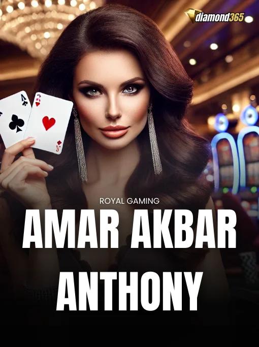 AMAR AKBAR ANTHONY
