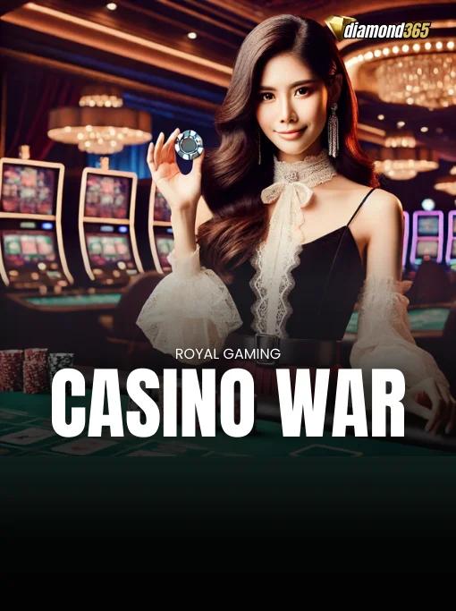CASINO WAR