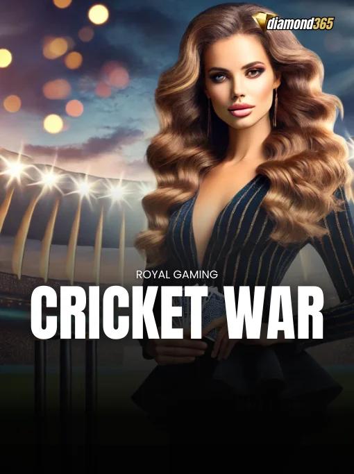 CRICKET WAR