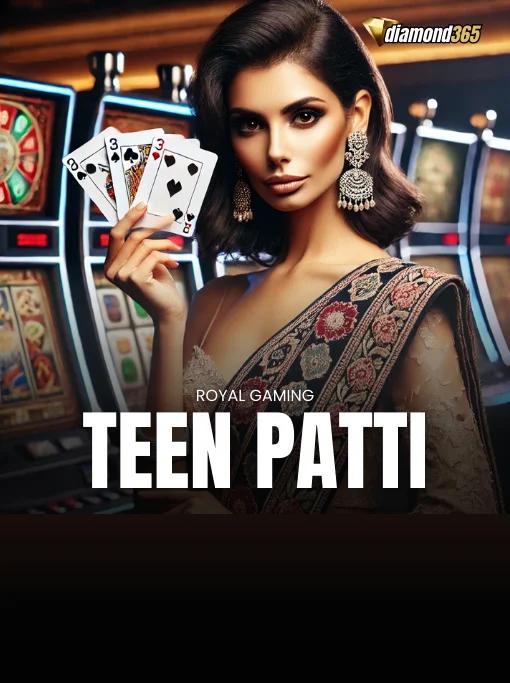 TEEN PATTI