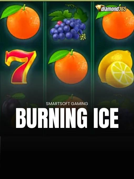 BURNING ICE