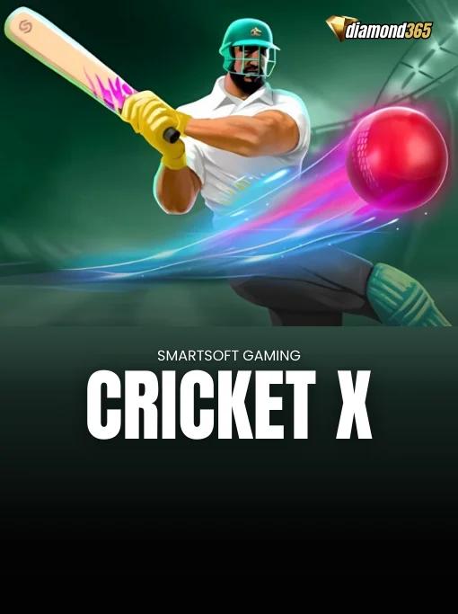 CRICKET X
