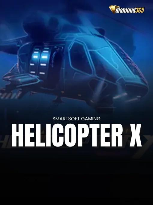 HELICOPTER X