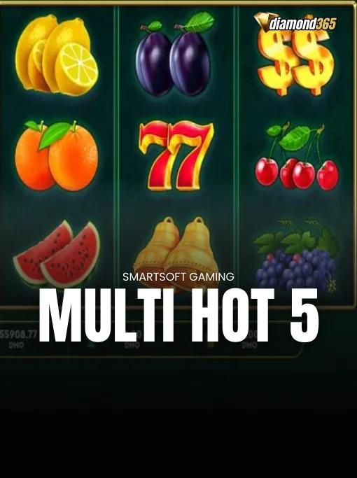 MULTI HOT 5
