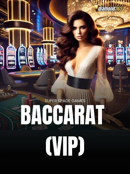 BACCARAT (VIP)