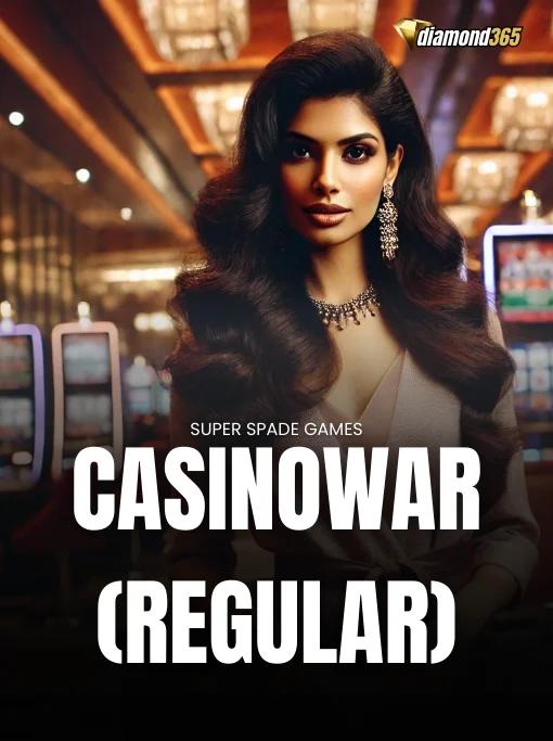 CASINOWAR (REGULAR)