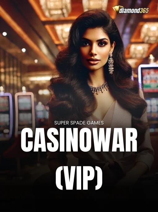CASINOWAR (VIP)