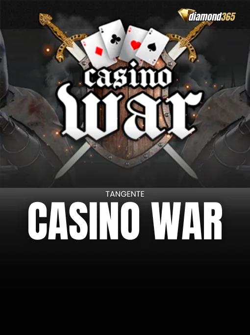 CASINO WAR