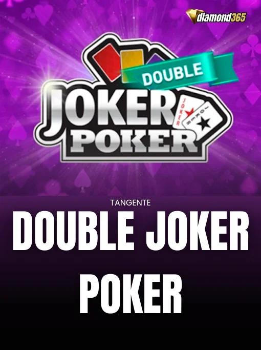 DOUBLE JOKER POKER
