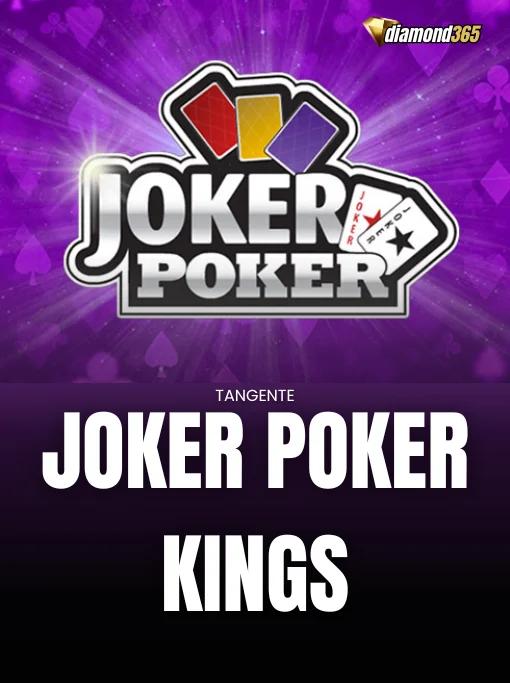JOKER POKER KINGS