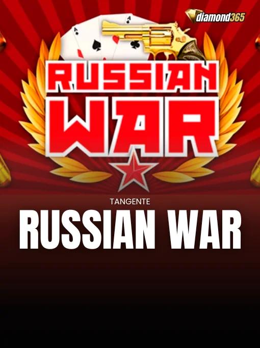 RUSSIAN WAR