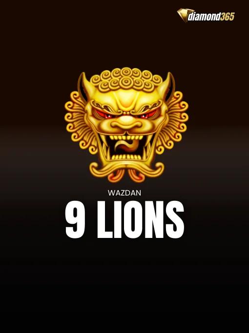 9 LIONS