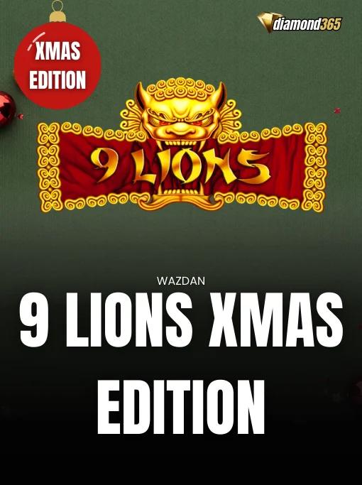 9 LIONS XMAS EDITION
