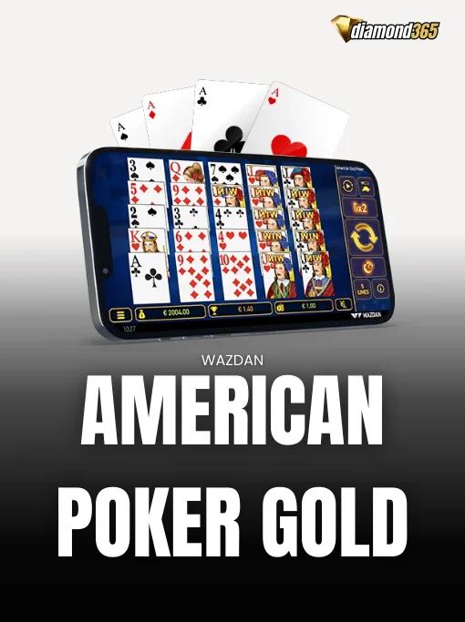 AMERICAN POKER GOLD