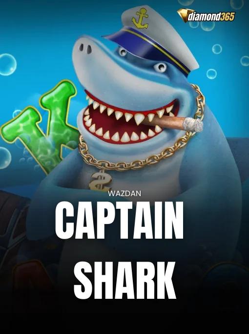 CAPTAIN SHARK™
