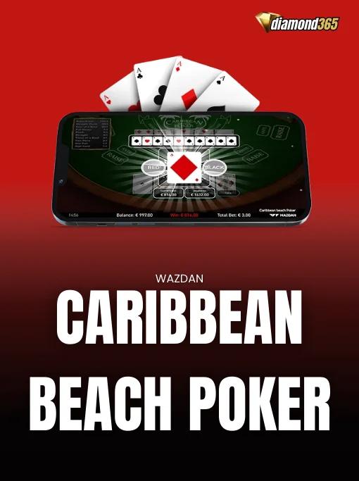 CARIBBEAN BEACH POKER