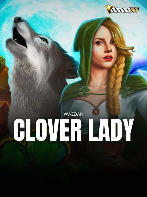 CLOVER LADY